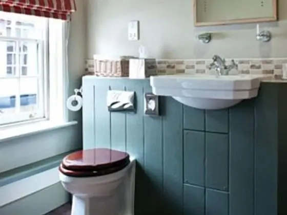 Tek Büyük Yataklı Oda, Banyolu/Duşlu (DBL_ESBATH)