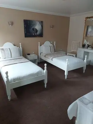 Standard İki Ayrı Yataklı Oda