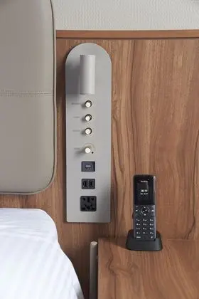 Comfort İki Ayrı Yataklı Oda