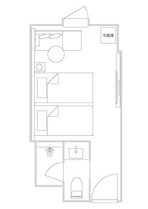 Comfort İki Ayrı Yataklı Oda