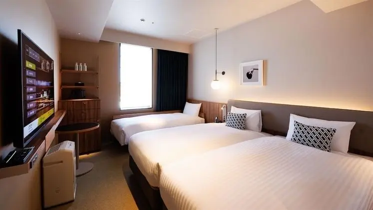Comfort İki Ayrı Yataklı Oda (with Sofa Bed)