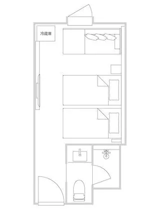 Comfort İki Ayrı Yataklı Oda (with Sofa Bed)
