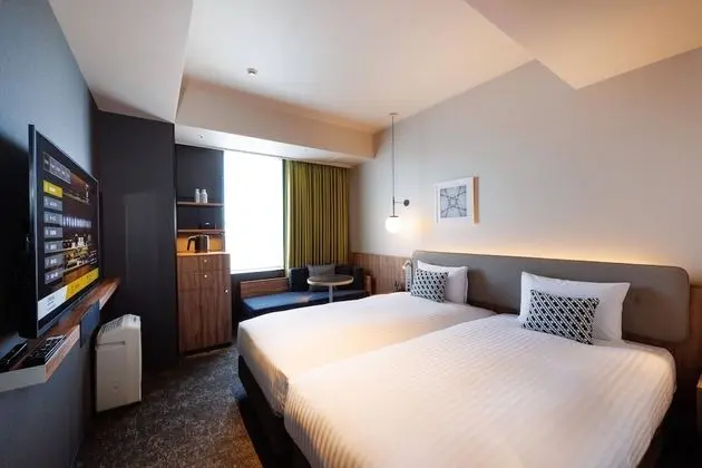Comfort İki Ayrı Yataklı Oda (with Sofa Bed)