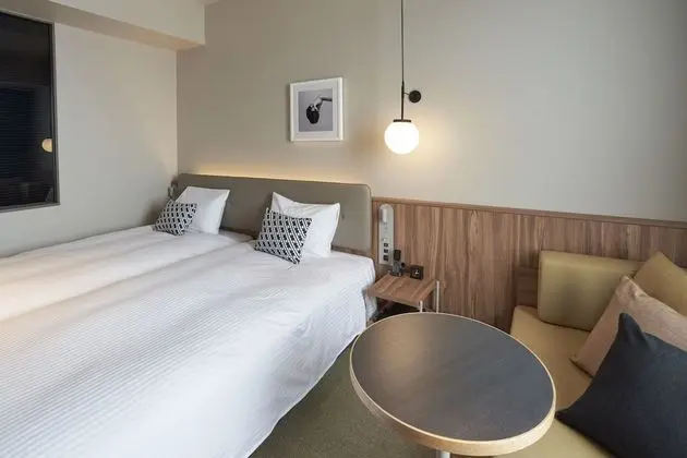 Comfort İki Ayrı Yataklı Oda (with Sofa Bed)