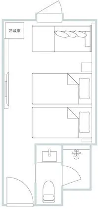 Comfort İki Ayrı Yataklı Oda (with Sofa Bed)