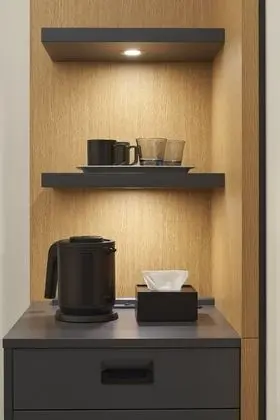 Comfort İki Ayrı Yataklı Oda