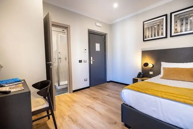 Comfort Tek Kişilik Oda