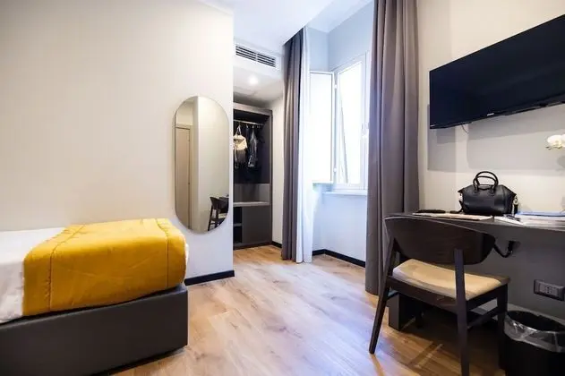 Comfort Tek Kişilik Oda