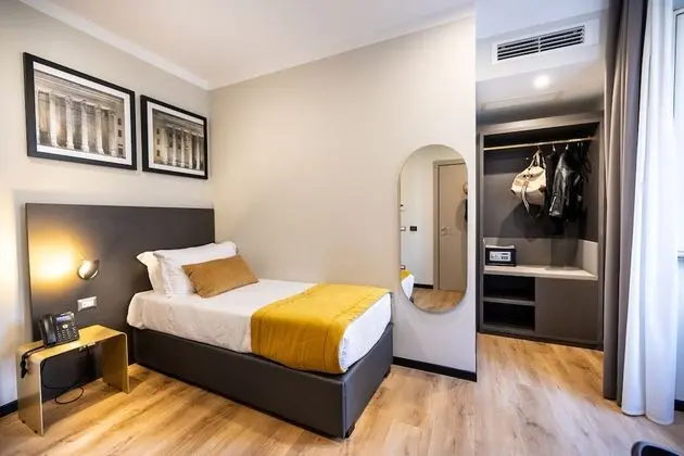Comfort Tek Kişilik Oda