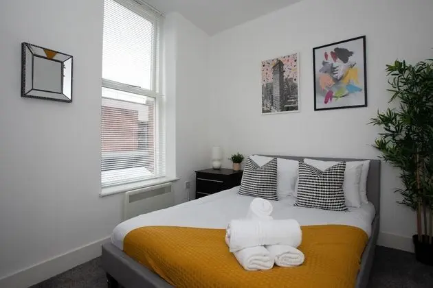 Deluxe Apart Daire