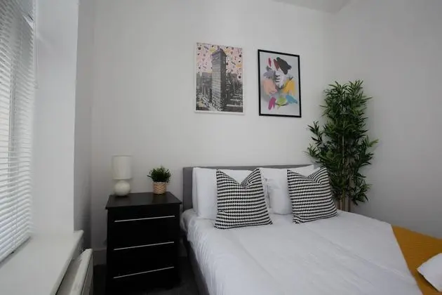 Deluxe Apart Daire