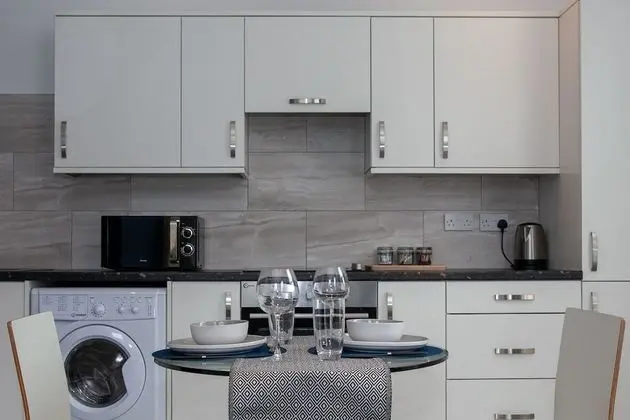 Deluxe Apart Daire