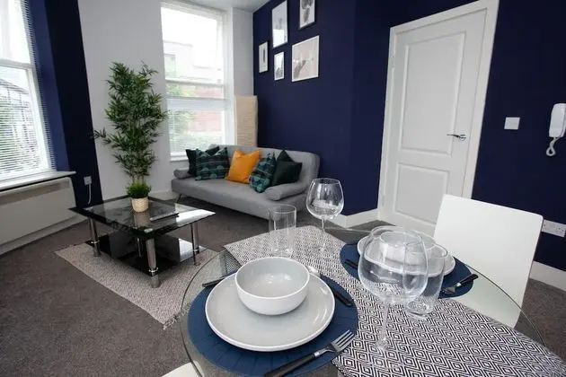 Deluxe Apart Daire