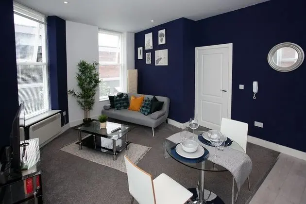 Deluxe Apart Daire