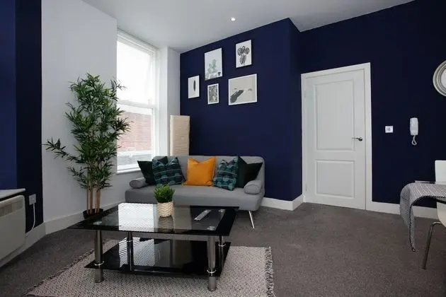Deluxe Apart Daire