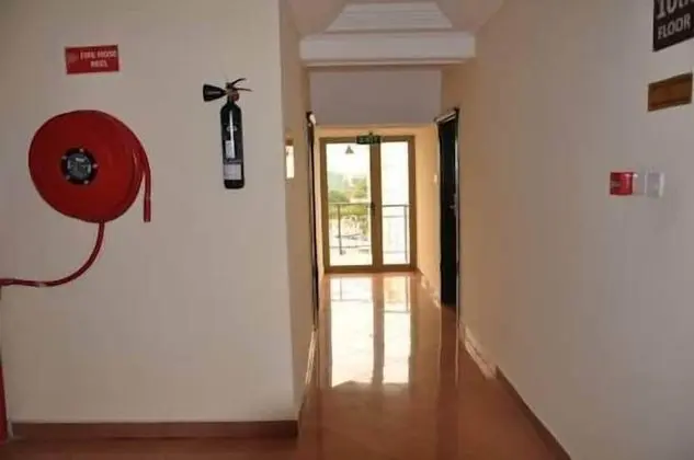 Deluxe Süit, 1 En Büyük (King) Boy Yatak, Balkon, Şehir Manzaralı