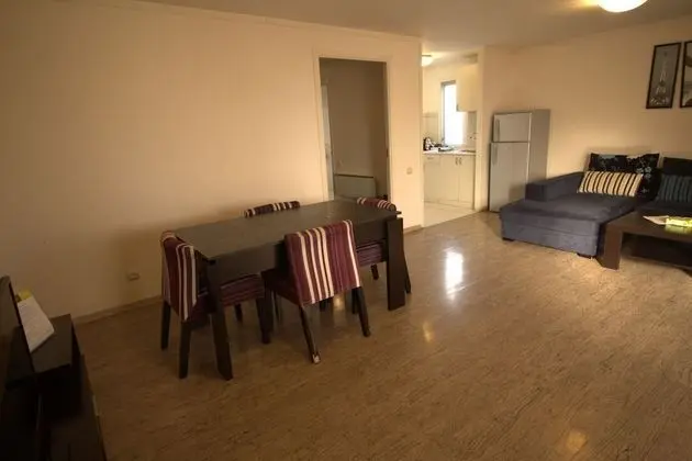 Kır Evi, Teras