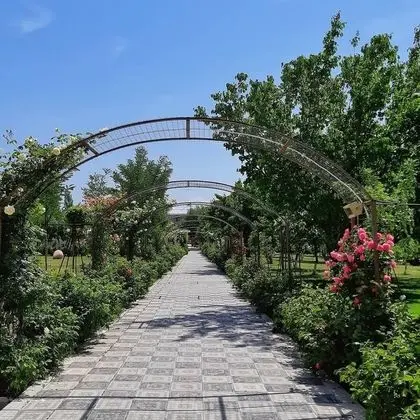 Kır Evi, Teras