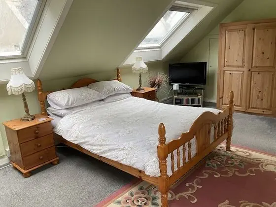 Üç Kişilik Oda (Kilbrannan)