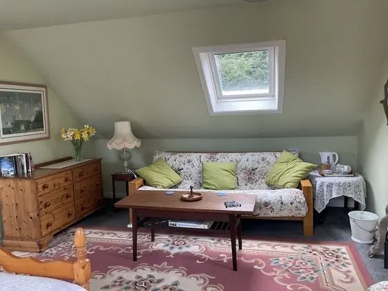 Üç Kişilik Oda (Kilbrannan)