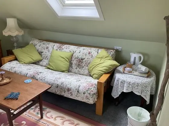 Üç Kişilik Oda (Kilbrannan)