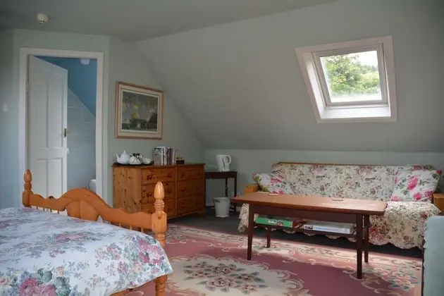 Üç Kişilik Oda (Kilbrannan)