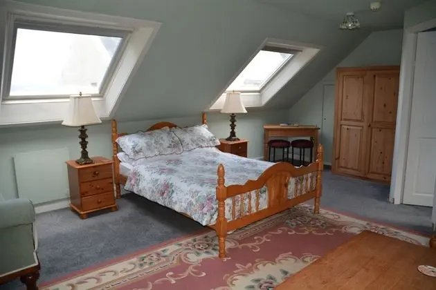 Üç Kişilik Oda (Kilbrannan)