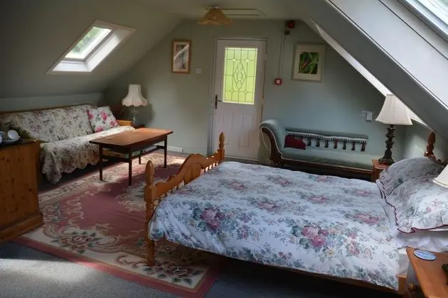 Üç Kişilik Oda (Kilbrannan)