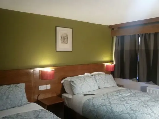 Deluxe İki Ayrı Yataklı Oda