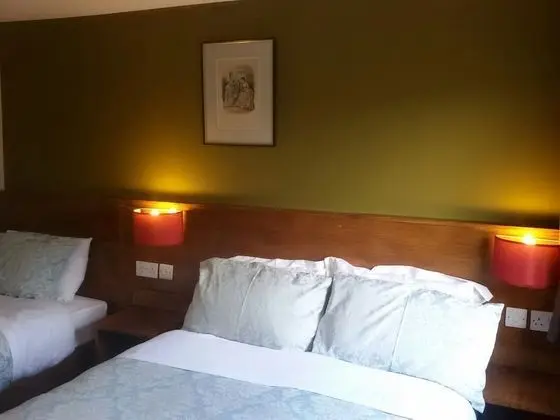 Deluxe İki Ayrı Yataklı Oda
