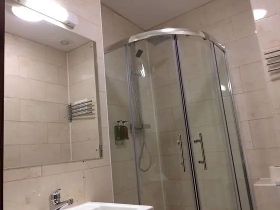 Deluxe İki Ayrı Yataklı Oda
