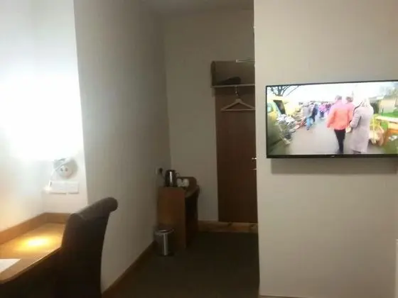 Tek Büyük Yataklı Oda (Small)