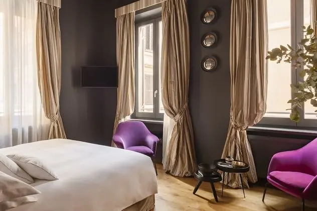 İki Ayrı Yataklı Oda