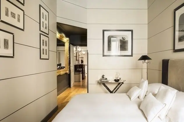 İki Ayrı Yataklı Oda