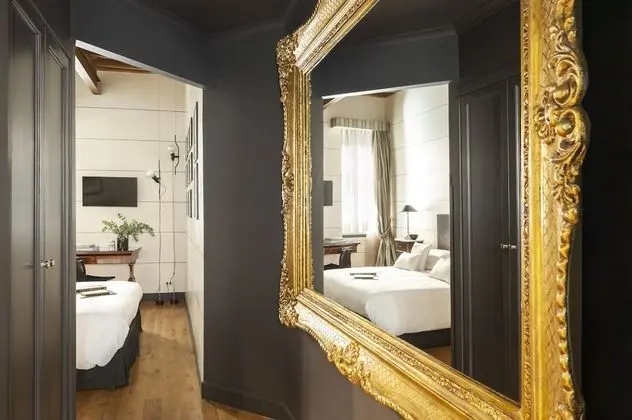 İki Ayrı Yataklı Oda