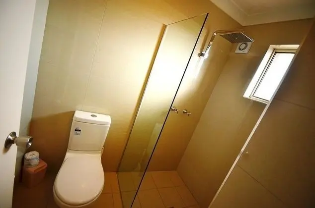 İki Ayrı Yataklı Oda