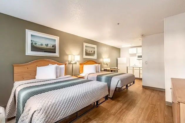 Stüdyo, 1 Büyük (Queen) Boy Yatak, Engellilere Uygun, Sigara İçilmez