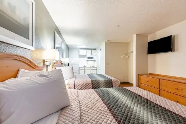 Stüdyo, 1 Büyük (Queen) Boy Yatak, Engellilere Uygun, Sigara İçilmez