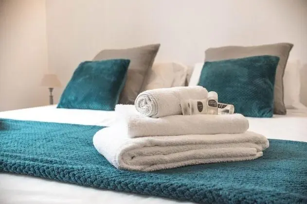 Deluxe Üç Kişilik Oda