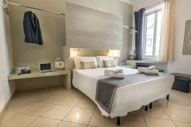 Comfort Tek Büyük Yataklı Oda