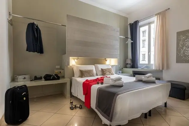 Comfort Tek Büyük Yataklı Oda