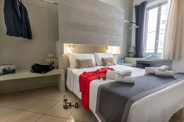 Comfort Tek Büyük Yataklı Oda