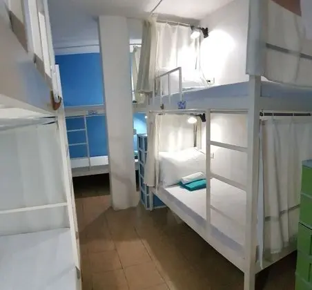 Economy Ortak Ranzalı Oda, Sadece erkekler için