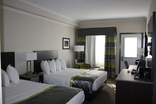 Oda, 2 Çift Kişilik Yatak (Pet Friendly)