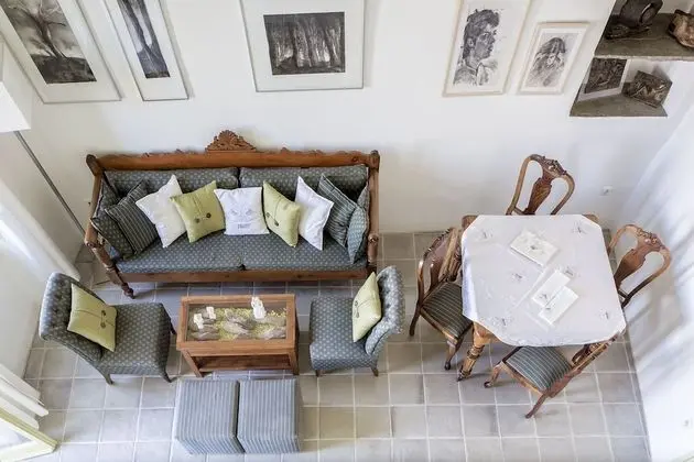 Design Apart Daire (Home Above)
