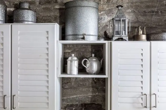 Traditional Apart Daire, 3 Yatak Odası (Olde Distillery)