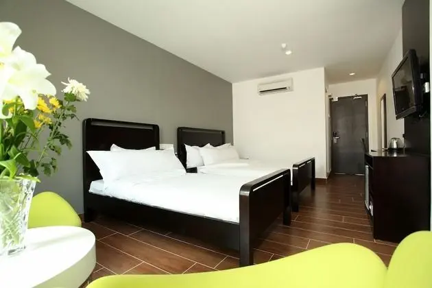 Deluxe Üç Kişilik Oda