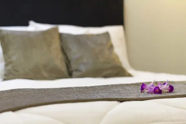 Deluxe Oda, 1 Çift Kişilik Yatak, Sigara İçilmez