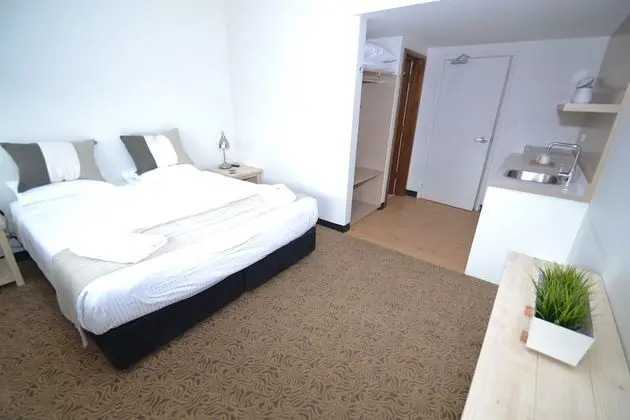 Standard Oda, Sigara İçilmez (Double Room)