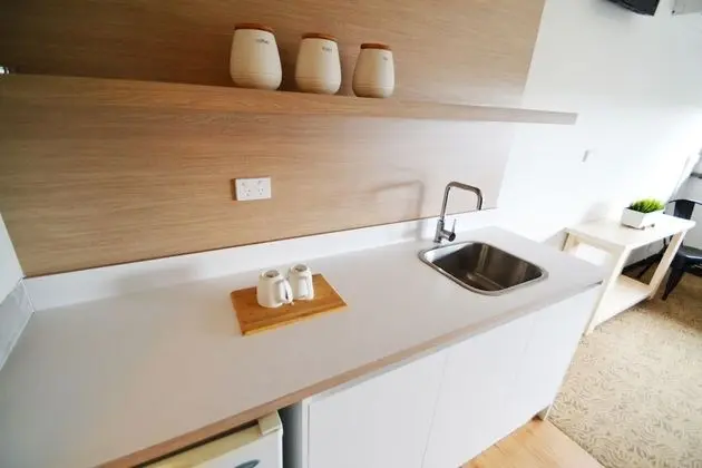 Standard Oda, Sigara İçilmez (Double Room)